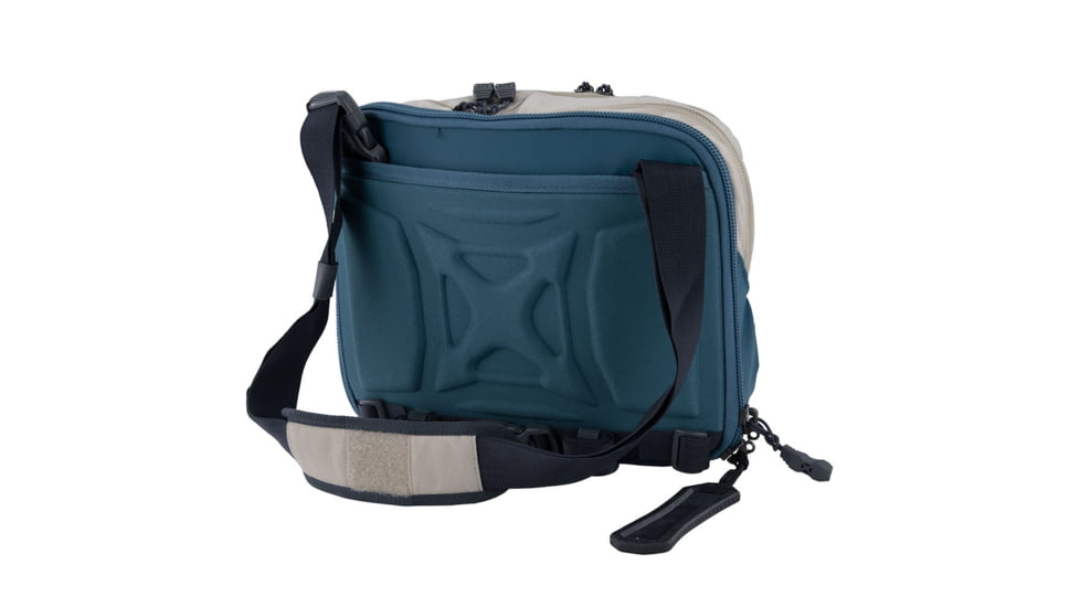 Vertx Tourist Sling Pack, Colonial Blue/Tumbleweed, 6 liters, F1 VTX5085 CBL/TW NA