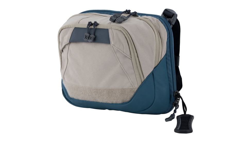Vertx Tourist Sling Pack, Colonial Blue/Tumbleweed, 6 liters, F1 VTX5085 CBL/TW NA