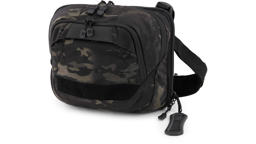 Vertx Tourist Sling Pack, Multicam Black, One Size, F1 VTX5085C MCBK NA