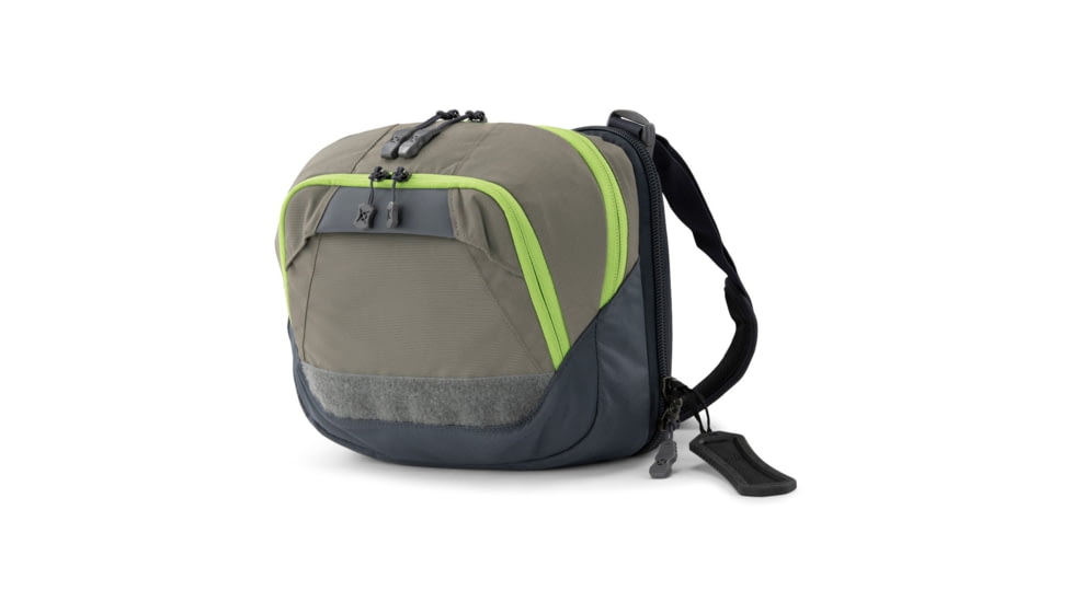 Vertx Tourist Sling 6L Pack, Smoke Grey/ Grey Matter, F1 VTX5085 SMG/GRM NA