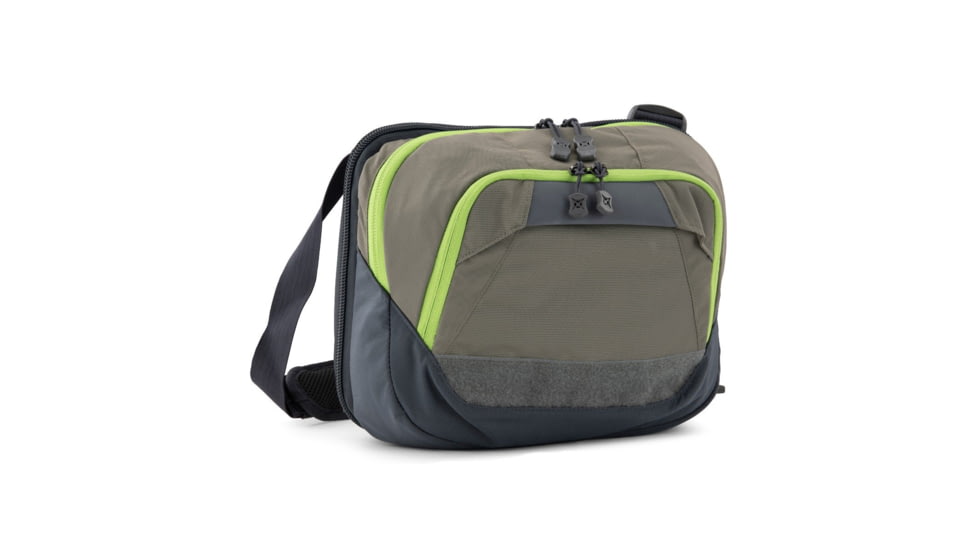 Vertx Tourist Sling 6L Pack, Smoke Grey/ Grey Matter, F1 VTX5085 SMG/GRM NA
