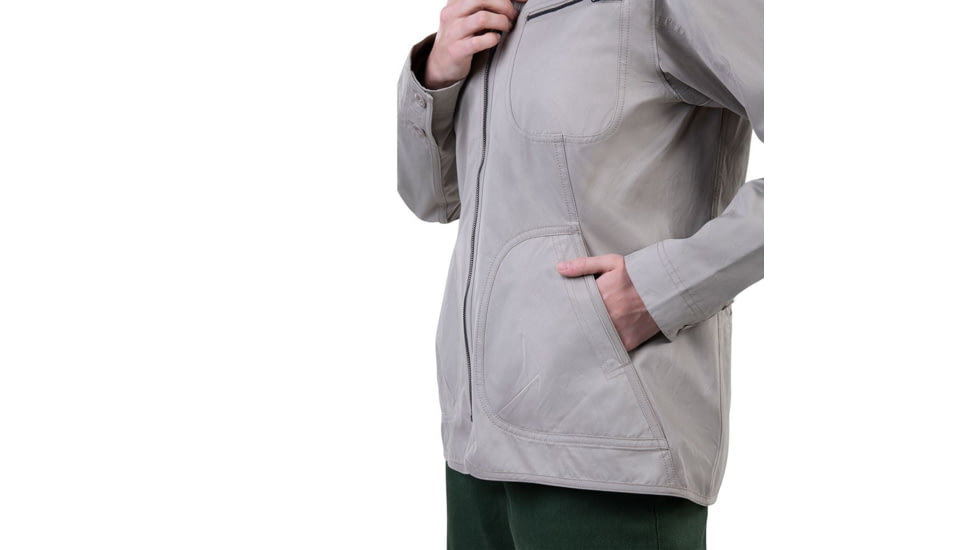 Vertx Trailhawk Jacket - Womens, Grey Sage, Medium/Regular, F1 VTX7020 GS MED REG