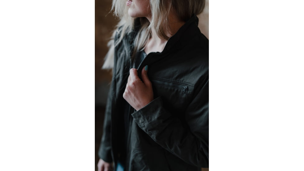 Vertx Trailhawk Jacket - Womens, Nightstalker, Medium/Regular, F1 VTX7020 NR MED REG