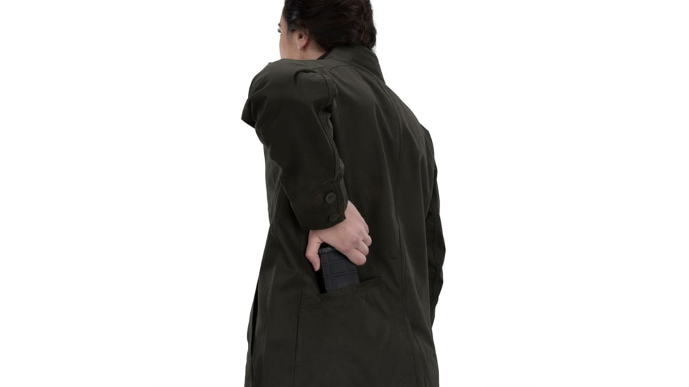 Vertx Trailhawk Jacket - Womens, Nightstalker, Medium/Regular, F1 VTX7020 NR MED REG