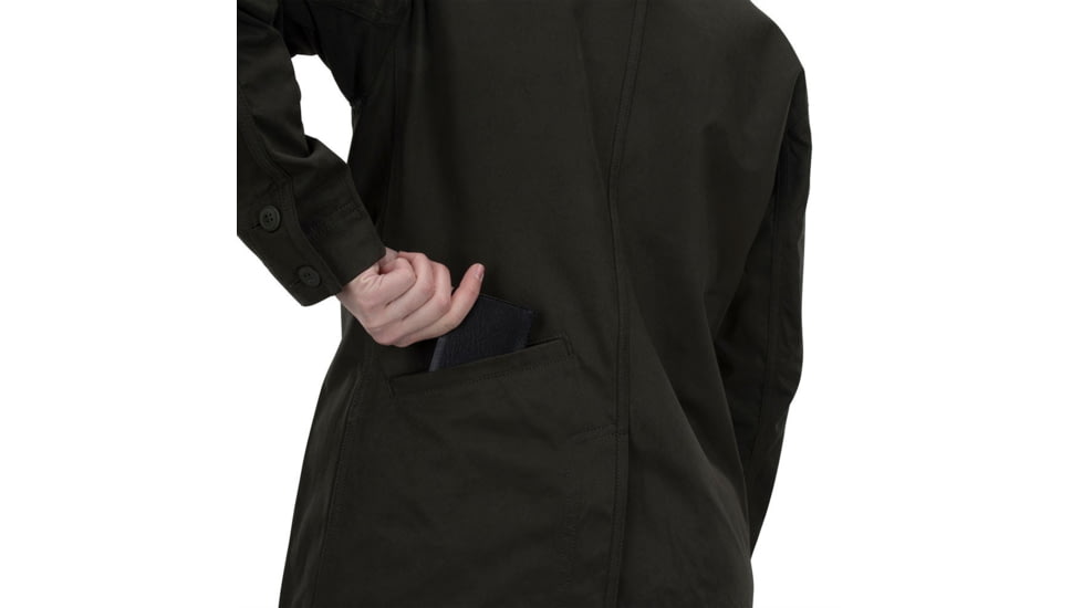 Vertx Trailhawk Jacket - Womens, Nightstalker, Medium/Regular, F1 VTX7020 NR MED REG
