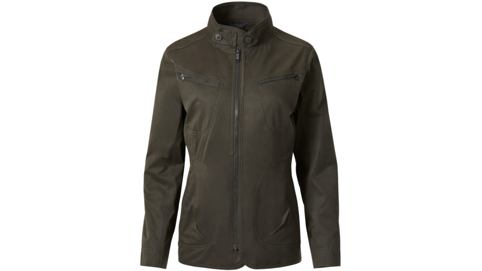 Vertx Trailhawk Jacket - Womens, Nightstalker, Medium/Regular, F1 VTX7020 NR MED REG