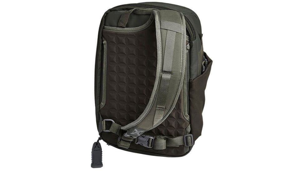 Vertx Transit 17L Backpack, Rudder Green, F1 VTX5042 RDGN NA