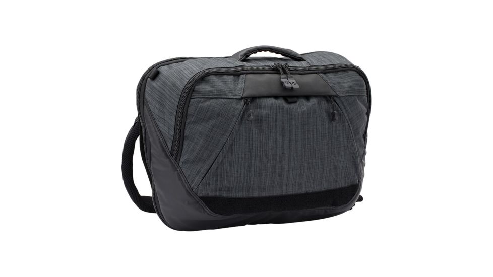 Vertx Vertx Dead Letter Sling Pack, Hbk/Gbk / Heather Black/Galaxy Black, F1 VTX5008 HBK/GBK NA