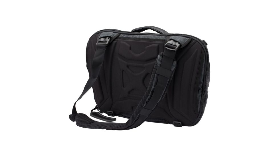 Vertx Vertx Dead Letter Sling Pack, Hbk/Gbk / Heather Black/Galaxy Black, F1 VTX5008 HBK/GBK NA