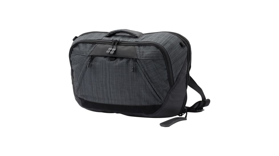 Vertx Vertx Dead Letter Sling Pack, Hbk/Gbk / Heather Black/Galaxy Black, F1 VTX5008 HBK/GBK NA