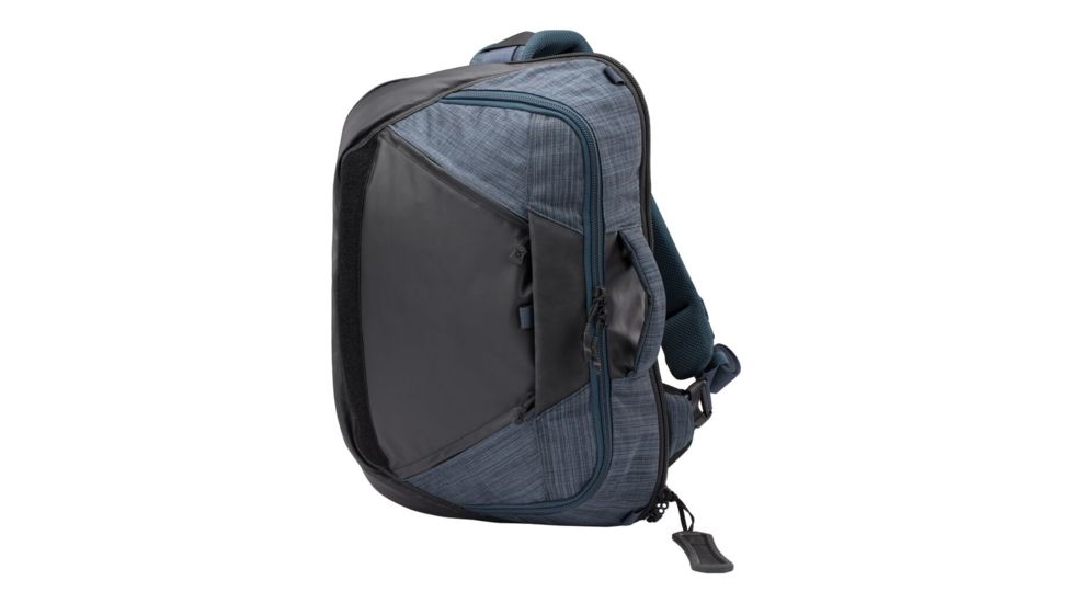 Vertx Vertx Dead Letter Sling Pack, Hnv/Gbk / Heather Navy/Galaxy Black, F1 VTX5008 HNV/GBK NA