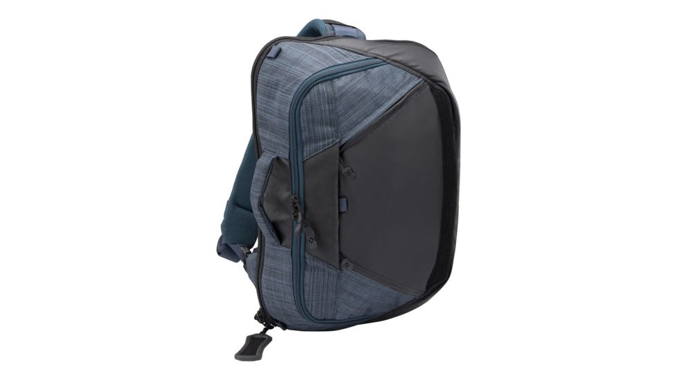 Vertx Vertx Dead Letter Sling Pack, Hnv/Gbk / Heather Navy/Galaxy Black, F1 VTX5008 HNV/GBK NA