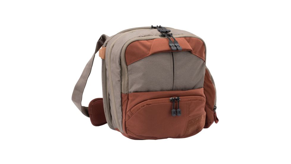 Vertx Essential Bag 2.0 10L Backpack, Sienna/Shock Cord, F1 VTX5031 SI/SHC NA