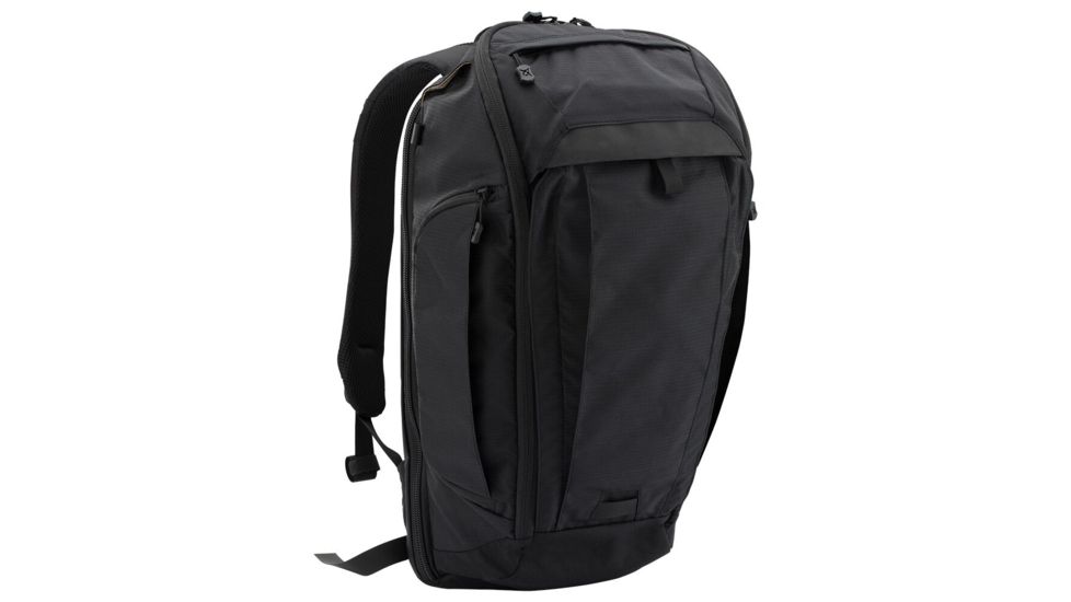 Vertx Gamut Checkpoint Backpack, 25L, It's Black, F1 VTX5018 IBK NA