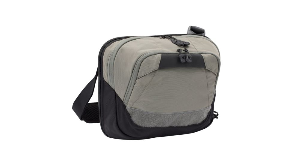 Vertx Tourist Sling 6L Pack, It'S Black/Grey Matter, F1 VTX5085 IBK/GRM NA