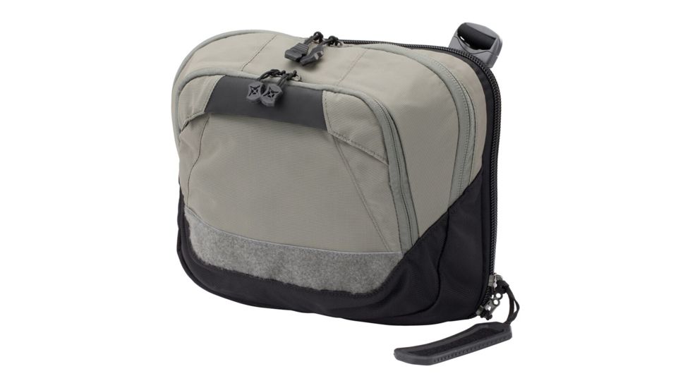 Vertx Tourist Sling 6L Pack, It'S Black/Grey Matter, F1 VTX5085 IBK/GRM NA