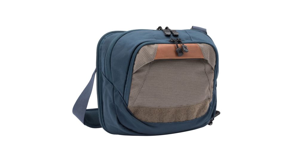 Vertx Tourist Sling 6L Pack, Zero Dark Navy/Shock Cord, F1 VTX5085 ZDN/SHC NA