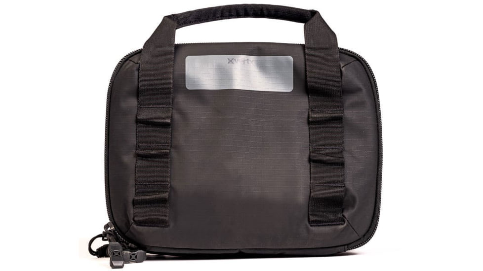 Vertx VTAC Double Pistol Case, Its Black, One Size, F1 VTX5710 IBK NA