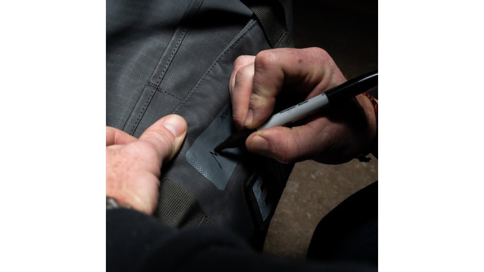 Vertx Vtac Stackable Extra Large Storage Cube, Base Grey, F1 VTX5705 BGY NA