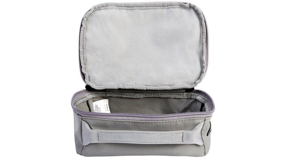 Vertx Vtac Stackable Extra Small Storage Cube, Peak Grey, F1 VTX5700 PGY NA