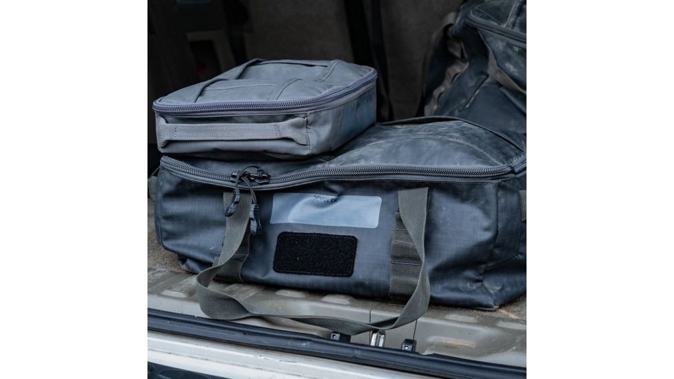 Vertx Vtac Stackable Large Storage Cube, Base Grey, F1 VTX5704 BGY NA