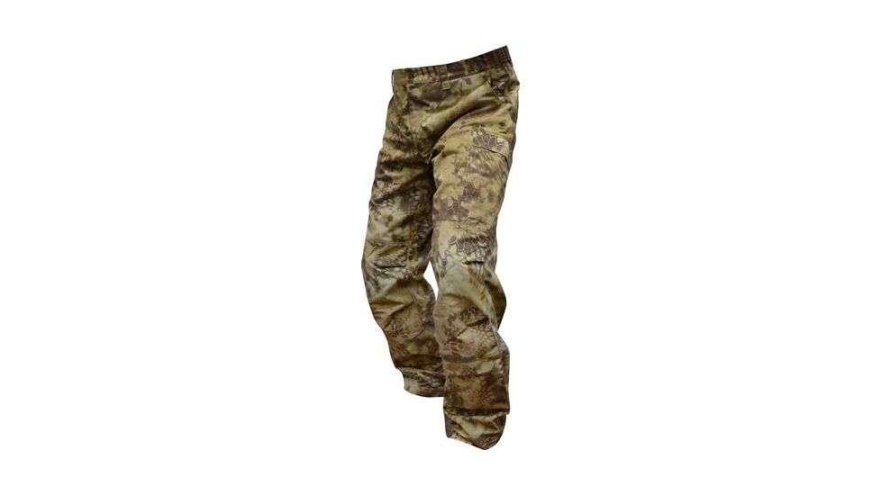 Vertx VTX1000 Pant of Highlander Fabric 50%Nylon/50%Cotton, Highlander, 38-32 VTX1000KHL-38-32