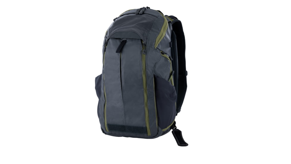 Vertx Gamut 2.0 Backpack, 25 liters, Standard, Heather Tarmac/Mustard Grass, F1 VTX5016 HTM/MGS NA