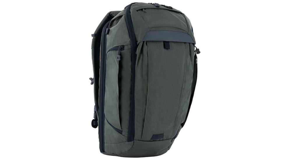 Vertx Gamut Checkpoint Backpack, 25L, OD Green/Smoke Grey, F1 VTX5018 OD/SMG NA