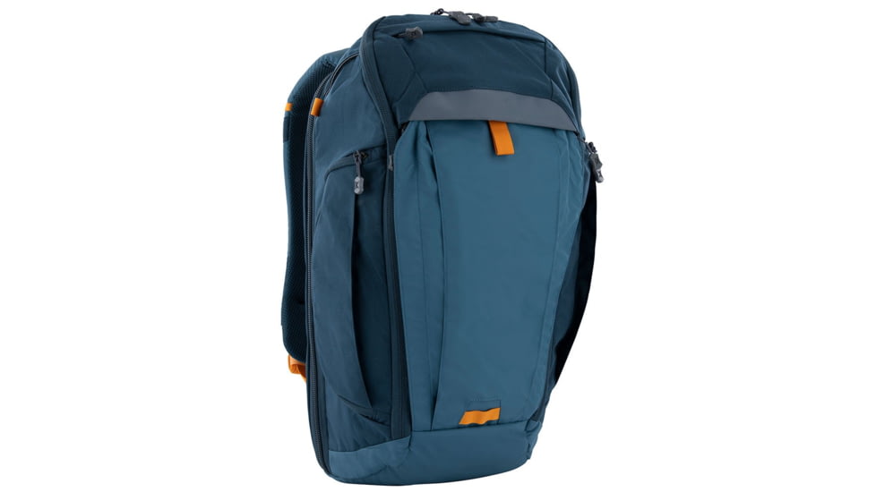 Vertx Gamut Checkpoint Backpack, 25L, Reef/Colonial Blue, F1 VTX5018 RF/CBL NA