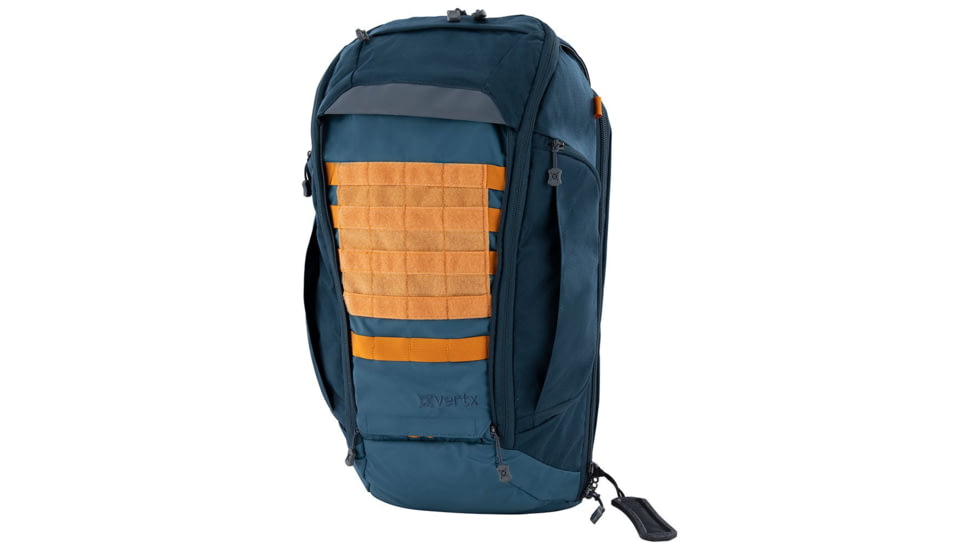 Vertx Gamut Checkpoint Backpack, 25L, Reef/Colonial Blue, F1 VTX5018 RF/CBL NA