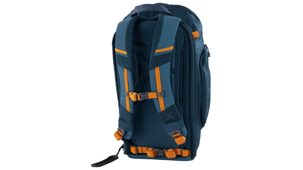 Vertx Gamut Checkpoint Backpack, 25L, Reef/Colonial Blue, F1 VTX5018 RF/CBL NA