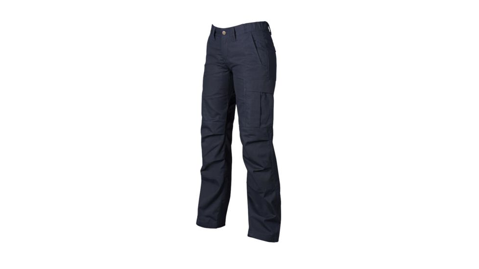 Vertx Womens Phantom OPS Polyester/Cotton Pants, Navy Blue, 8 32 F1 VTX8650 NV 08 32