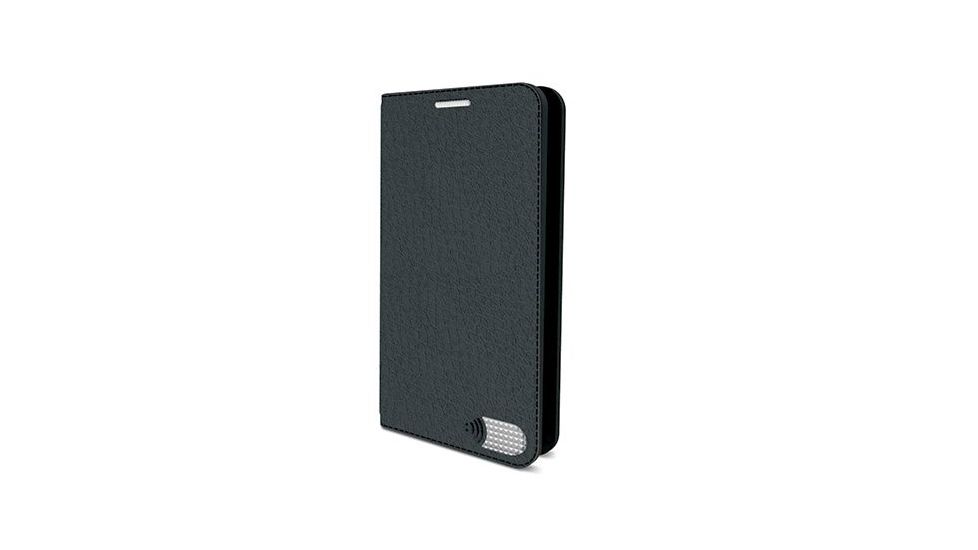 Vest iPhone 8+/7+ Anti-Radiation Wallet Case, Black, VST-89689