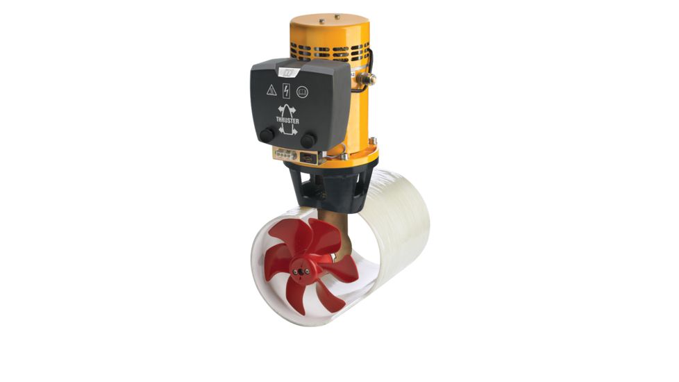 VETUS Bow Thruster - 45 kgf - 12V 55276