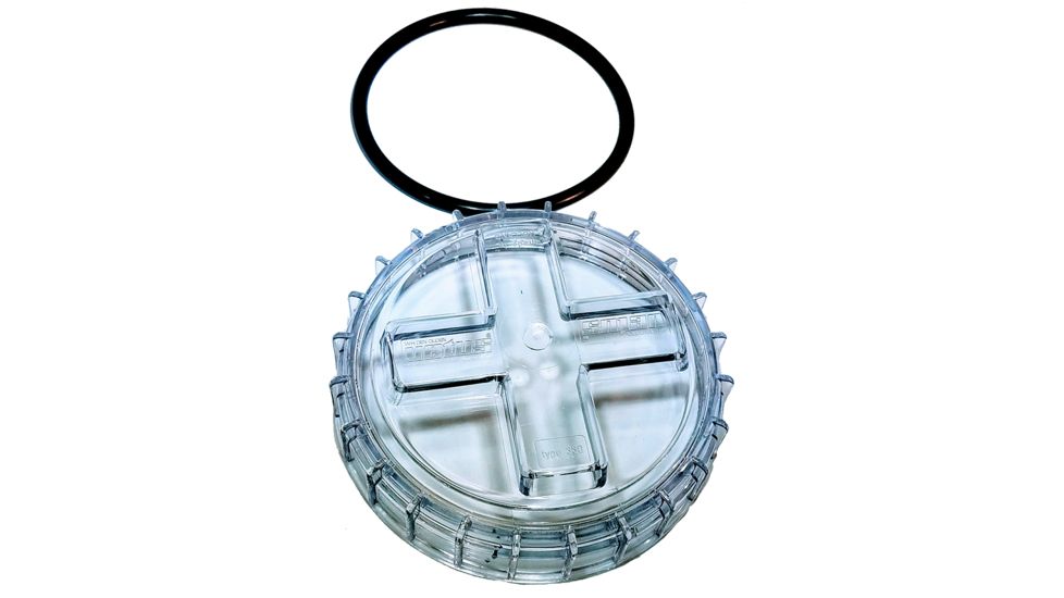VETUS O-Ring &amp; Cover f/Waterfilter 330 Set 70215