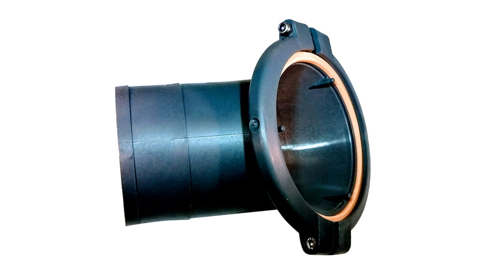 VETUS Rotating Inlet Set f/NLP &amp; LSG - 75mm 70232