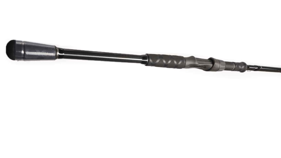 Vexan Bass Rod, 6ft 3 in, Med Med Heavy, Black, V63MMH-C