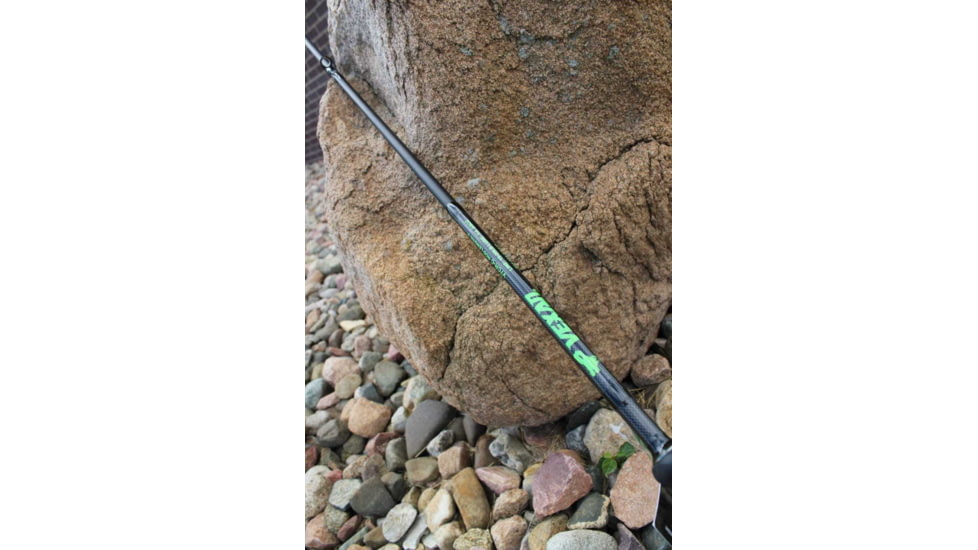 Vexan Bass Rod, 7 ft, Heavy, Black, V7H-C