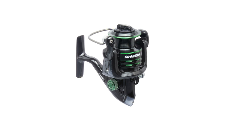 Vexan StrikeBack Spinning Reels, Black/Green, 3000, SBR-Spin-3000