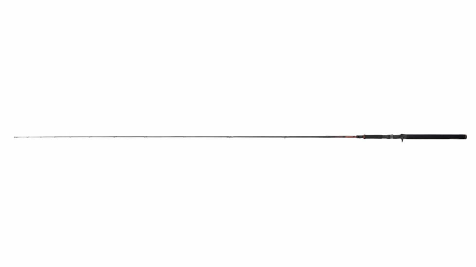 Vexan Walleye Rods, 5 ft, Medium, Mod Tip, Casting, Black/Orange, VW5T-M-M