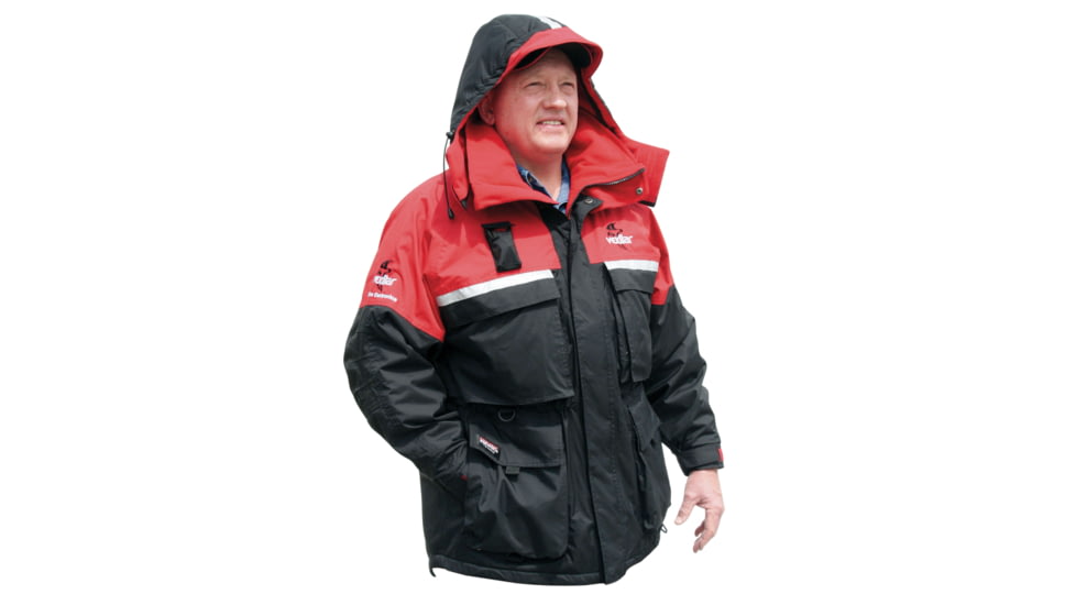 Vexilar Cold Snap Parka Sz M, VXW630-2