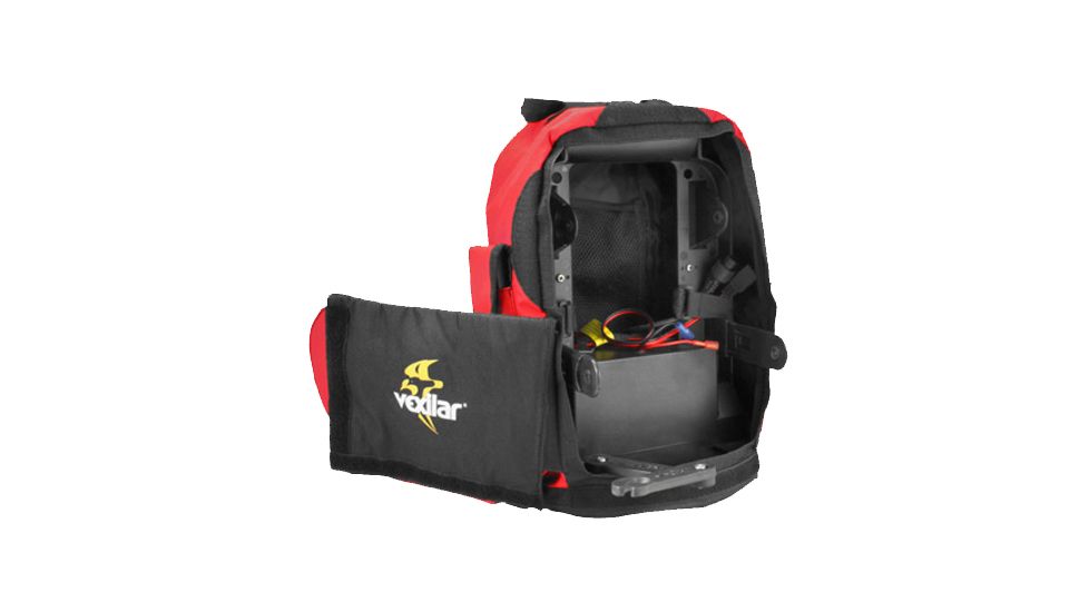 Vexilar Fish Scout Double Vision Cam Soft Pack Case, Camera and Sonar Not Included 183650