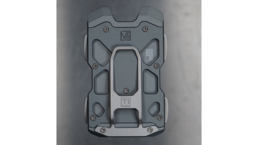 Vice Hardware F1 Wallet Gray Vice