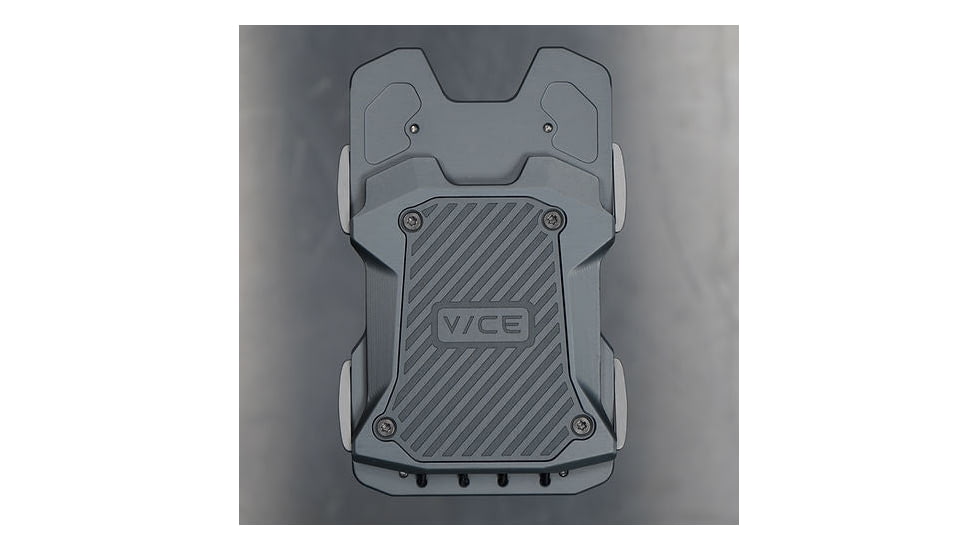 Vice Hardware F1 Wallet Gray Vice