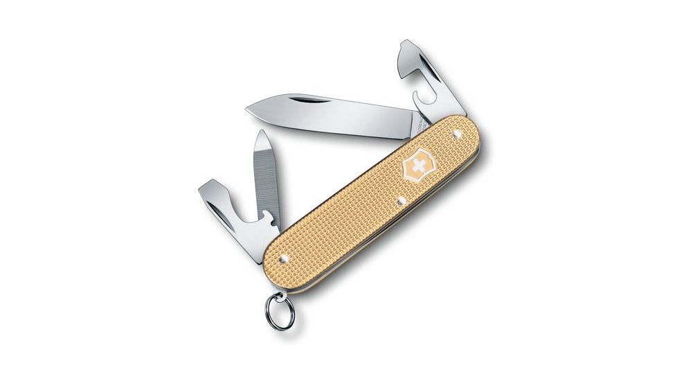 Victorinox Cadet Alox, Champagne, 84mm 0.2601.L19