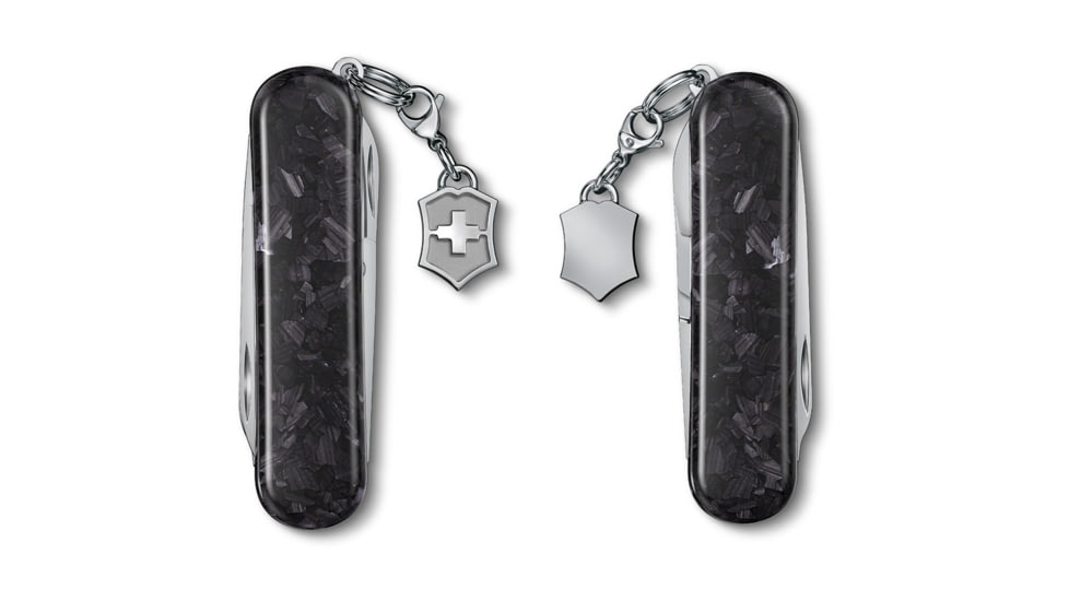 Victorinox Classic SD Brilliant Carbon