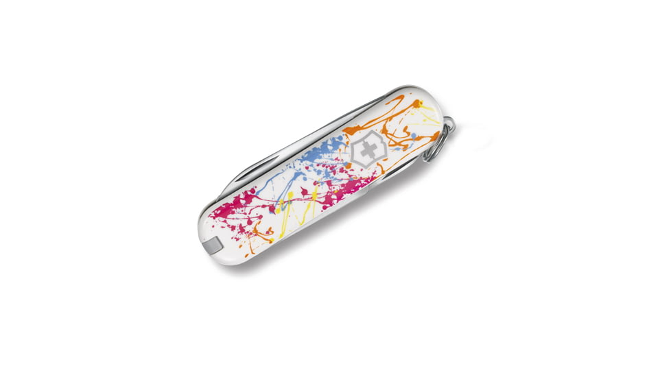 Victorinox Classic SD Splash Swiss Army Knife 56194