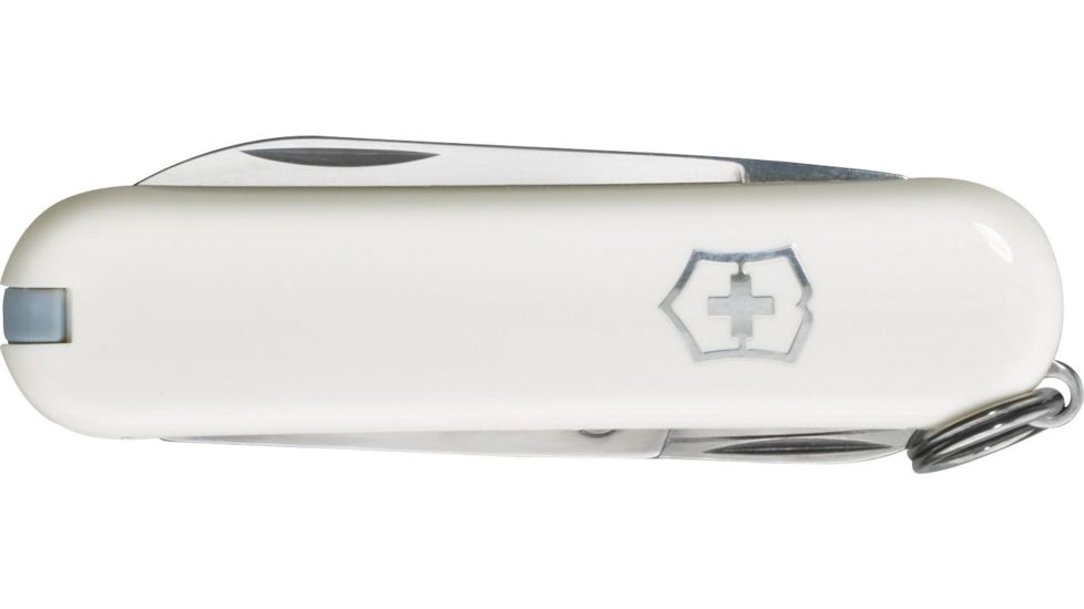 Victorinox Classic SD Swiss Army Knife White 53007