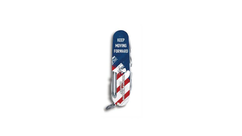Victorinox Keep Moving Forward Tinker, 91mm, 55459.US2
