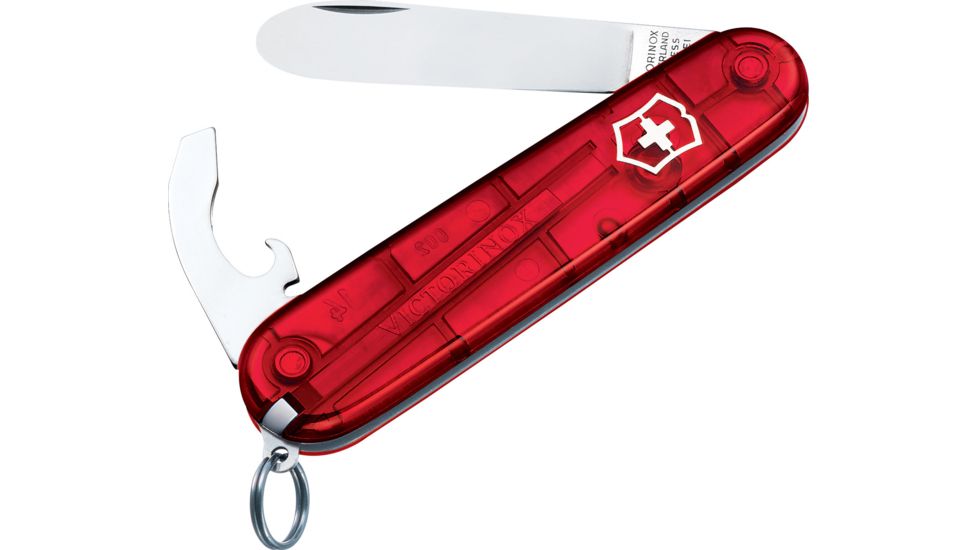 Victorinox My First Victorinox Swiss Army Knife Ruby 54551